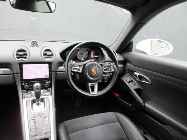 PORSCHE 718 CAYMAN 718 CAYMAN S