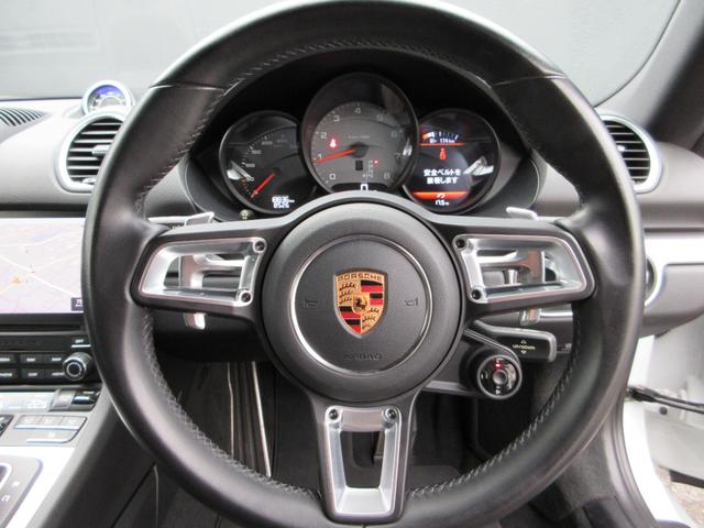 PORSCHE 718 CAYMAN 718 CAYMAN S