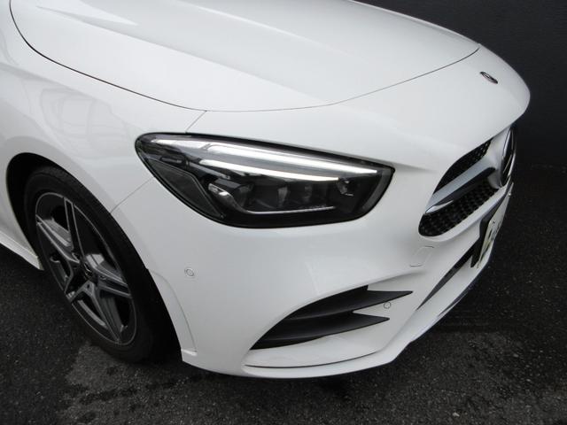 Bクラス B200d AMGライン AMGレザーエクスクルーシブPKG クラシックレッド/ブラックレザー アドバンスドPKG 360度カメラ HUD レーダーセーフティP ナビゲーションP 前後ドラレコ 禁煙車 ディーラー整備車両(4枚目)