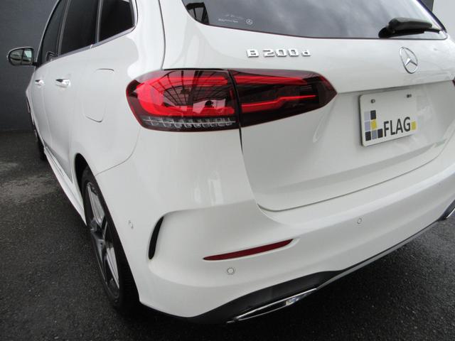 Bクラス B200d AMGライン AMGレザーエクスクルーシブPKG クラシックレッド/ブラックレザー アドバンスドPKG 360度カメラ HUD レーダーセーフティP ナビゲーションP 前後ドラレコ 禁煙車 ディーラー整備車両(8枚目)