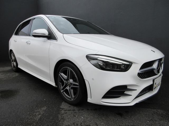 Bクラス B200d AMGライン AMGレザーエクスクルーシブPKG クラシックレッド/ブラックレザー アドバンスドPKG 360度カメラ HUD レーダーセーフティP ナビゲーションP 前後ドラレコ 禁煙車 ディーラー整備車両(10枚目)