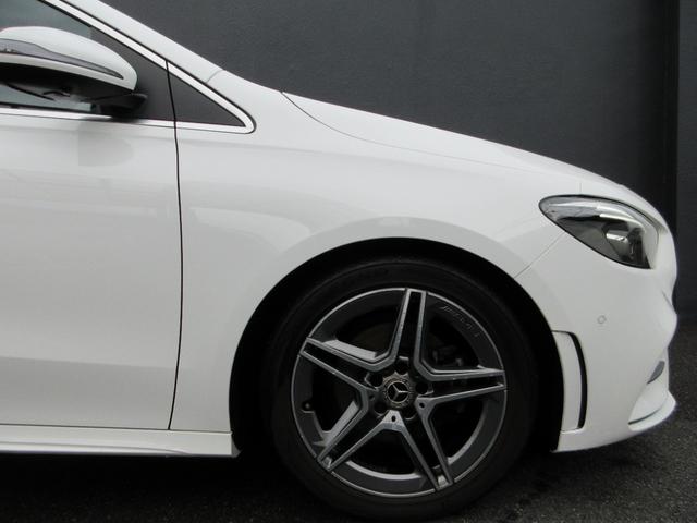 Bクラス B200d AMGライン AMGレザーエクスクルーシブPKG クラシックレッド/ブラックレザー アドバンスドPKG 360度カメラ HUD レーダーセーフティP ナビゲーションP 前後ドラレコ 禁煙車 ディーラー整備車両(12枚目)