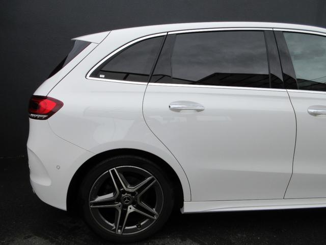 Bクラス B200d AMGライン AMGレザーエクスクルーシブPKG クラシックレッド/ブラックレザー アドバンスドPKG 360度カメラ HUD レーダーセーフティP ナビゲーションP 前後ドラレコ 禁煙車 ディーラー整備車両(13枚目)