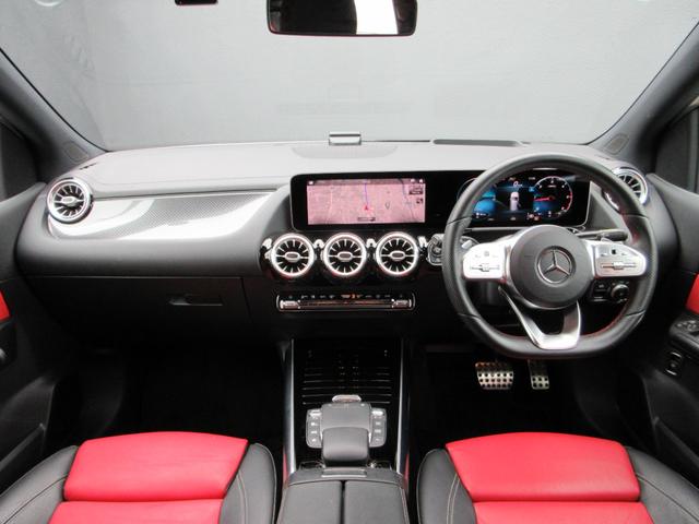 Bクラス B200d AMGライン AMGレザーエクスクルーシブPKG クラシックレッド/ブラックレザー アドバンスドPKG 360度カメラ HUD レーダーセーフティP ナビゲーションP 前後ドラレコ 禁煙車 ディーラー整備車両(14枚目)
