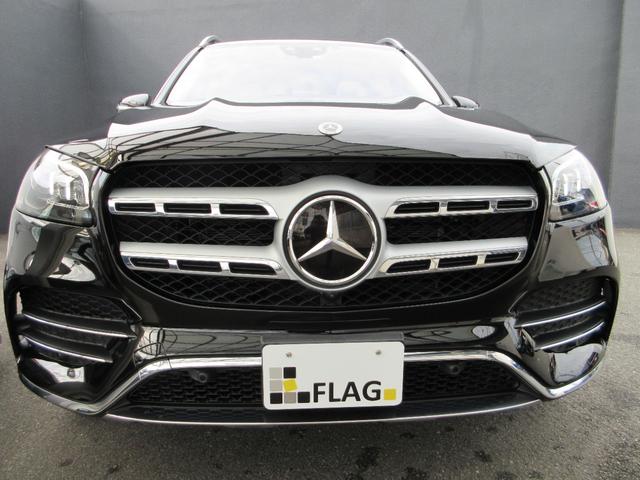 ＧＬＳ ＧＬＳ４００ｄ　４マチック　ＡＭＧライン　ワンオーナー　マキアートベージュレザーシート　ブラウンウォールナットウッドトリム　パノラマサンルーフ　ＡＭＧスタイリングＰ　ＡＭＧ２１ＡＷ　Ｂｕｒｍｅｓｔｅｒ　純正前後ドラレコ　禁煙車（3枚目）