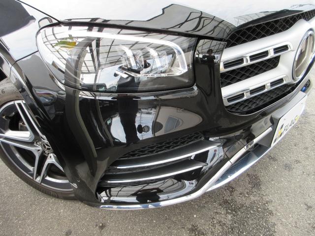 ＧＬＳ ＧＬＳ４００ｄ　４マチック　ＡＭＧライン　ワンオーナー　マキアートベージュレザーシート　ブラウンウォールナットウッドトリム　パノラマサンルーフ　ＡＭＧスタイリングＰ　ＡＭＧ２１ＡＷ　Ｂｕｒｍｅｓｔｅｒ　純正前後ドラレコ　禁煙車（4枚目）