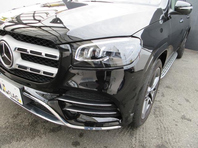 ＧＬＳ ＧＬＳ４００ｄ　４マチック　ＡＭＧライン　ワンオーナー　マキアートベージュレザーシート　ブラウンウォールナットウッドトリム　パノラマサンルーフ　ＡＭＧスタイリングＰ　ＡＭＧ２１ＡＷ　Ｂｕｒｍｅｓｔｅｒ　純正前後ドラレコ　禁煙車（5枚目）