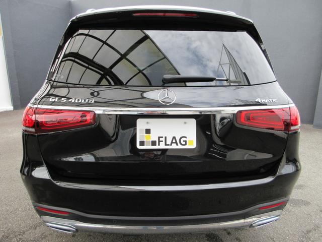 ＧＬＳ ＧＬＳ４００ｄ　４マチック　ＡＭＧライン　ワンオーナー　マキアートベージュレザーシート　ブラウンウォールナットウッドトリム　パノラマサンルーフ　ＡＭＧスタイリングＰ　ＡＭＧ２１ＡＷ　Ｂｕｒｍｅｓｔｅｒ　純正前後ドラレコ　禁煙車（6枚目）