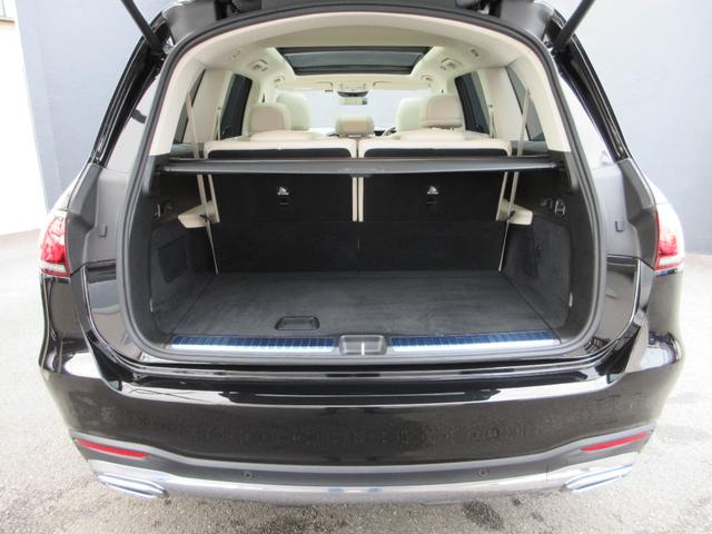 ＧＬＳ ＧＬＳ４００ｄ　４マチック　ＡＭＧライン　ワンオーナー　マキアートベージュレザーシート　ブラウンウォールナットウッドトリム　パノラマサンルーフ　ＡＭＧスタイリングＰ　ＡＭＧ２１ＡＷ　Ｂｕｒｍｅｓｔｅｒ　純正前後ドラレコ　禁煙車（7枚目）