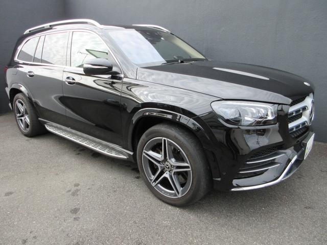 ＧＬＳ ＧＬＳ４００ｄ　４マチック　ＡＭＧライン　ワンオーナー　マキアートベージュレザーシート　ブラウンウォールナットウッドトリム　パノラマサンルーフ　ＡＭＧスタイリングＰ　ＡＭＧ２１ＡＷ　Ｂｕｒｍｅｓｔｅｒ　純正前後ドラレコ　禁煙車（10枚目）