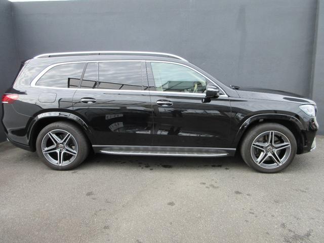 ＧＬＳ ＧＬＳ４００ｄ　４マチック　ＡＭＧライン　ワンオーナー　マキアートベージュレザーシート　ブラウンウォールナットウッドトリム　パノラマサンルーフ　ＡＭＧスタイリングＰ　ＡＭＧ２１ＡＷ　Ｂｕｒｍｅｓｔｅｒ　純正前後ドラレコ　禁煙車（11枚目）