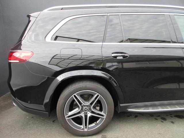 ＧＬＳ ＧＬＳ４００ｄ　４マチック　ＡＭＧライン　ワンオーナー　マキアートベージュレザーシート　ブラウンウォールナットウッドトリム　パノラマサンルーフ　ＡＭＧスタイリングＰ　ＡＭＧ２１ＡＷ　Ｂｕｒｍｅｓｔｅｒ　純正前後ドラレコ　禁煙車（13枚目）