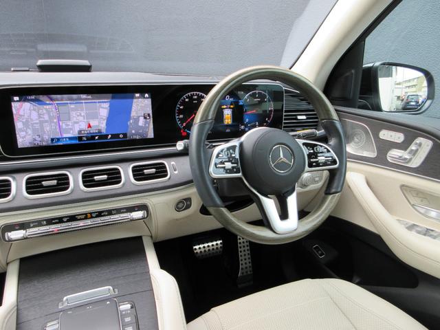 ＧＬＳ ＧＬＳ４００ｄ　４マチック　ＡＭＧライン　ワンオーナー　マキアートベージュレザーシート　ブラウンウォールナットウッドトリム　パノラマサンルーフ　ＡＭＧスタイリングＰ　ＡＭＧ２１ＡＷ　Ｂｕｒｍｅｓｔｅｒ　純正前後ドラレコ　禁煙車（16枚目）