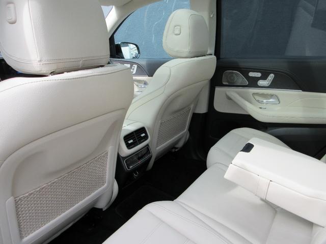 ＧＬＳ ＧＬＳ４００ｄ　４マチック　ＡＭＧライン　ワンオーナー　マキアートベージュレザーシート　ブラウンウォールナットウッドトリム　パノラマサンルーフ　ＡＭＧスタイリングＰ　ＡＭＧ２１ＡＷ　Ｂｕｒｍｅｓｔｅｒ　純正前後ドラレコ　禁煙車（22枚目）