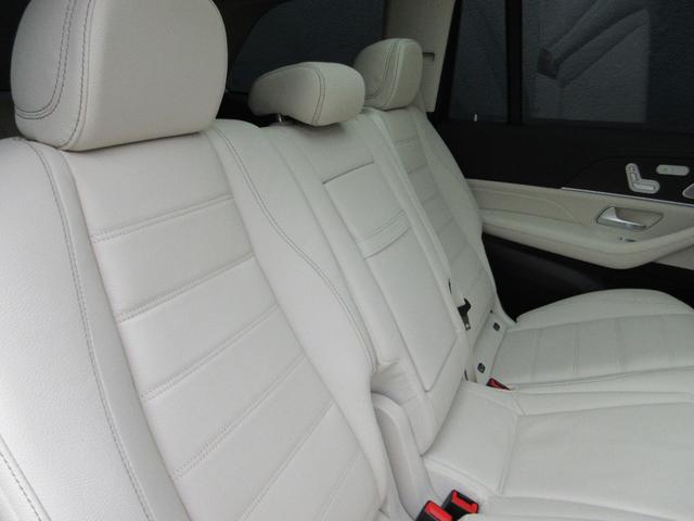 ＧＬＳ ＧＬＳ４００ｄ　４マチック　ＡＭＧライン　ワンオーナー　マキアートベージュレザーシート　ブラウンウォールナットウッドトリム　パノラマサンルーフ　ＡＭＧスタイリングＰ　ＡＭＧ２１ＡＷ　Ｂｕｒｍｅｓｔｅｒ　純正前後ドラレコ　禁煙車（23枚目）