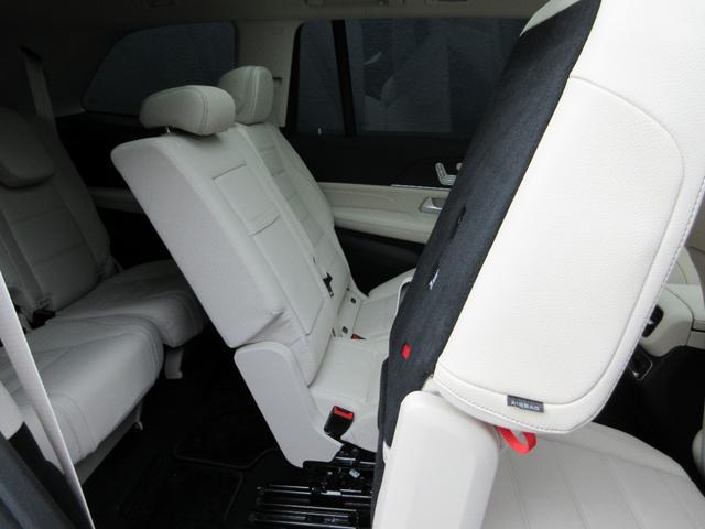 ＧＬＳ ＧＬＳ４００ｄ　４マチック　ＡＭＧライン　ワンオーナー　マキアートベージュレザーシート　ブラウンウォールナットウッドトリム　パノラマサンルーフ　ＡＭＧスタイリングＰ　ＡＭＧ２１ＡＷ　Ｂｕｒｍｅｓｔｅｒ　純正前後ドラレコ　禁煙車（25枚目）