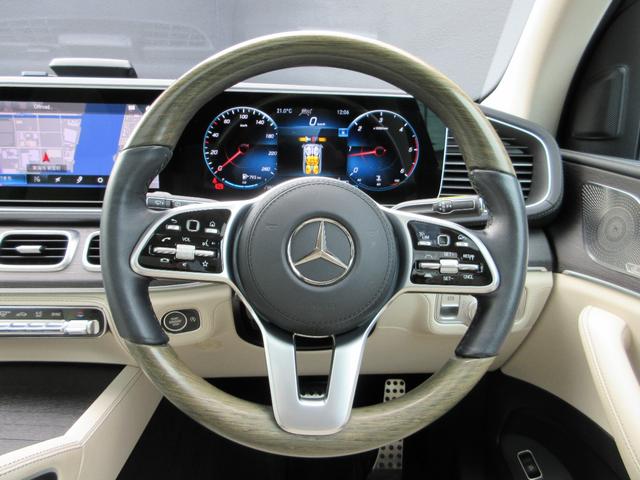 ＧＬＳ ＧＬＳ４００ｄ　４マチック　ＡＭＧライン　ワンオーナー　マキアートベージュレザーシート　ブラウンウォールナットウッドトリム　パノラマサンルーフ　ＡＭＧスタイリングＰ　ＡＭＧ２１ＡＷ　Ｂｕｒｍｅｓｔｅｒ　純正前後ドラレコ　禁煙車（31枚目）