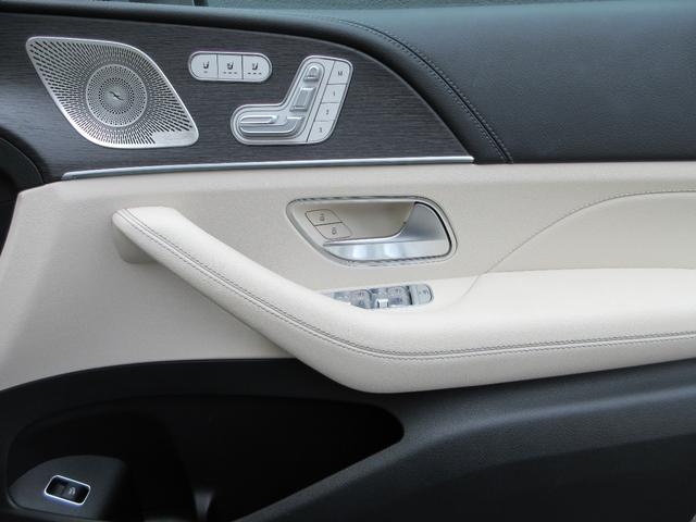 ＧＬＳ ＧＬＳ４００ｄ　４マチック　ＡＭＧライン　ワンオーナー　マキアートベージュレザーシート　ブラウンウォールナットウッドトリム　パノラマサンルーフ　ＡＭＧスタイリングＰ　ＡＭＧ２１ＡＷ　Ｂｕｒｍｅｓｔｅｒ　純正前後ドラレコ　禁煙車（35枚目）