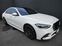 MERCEDES BENZ S-CLASS