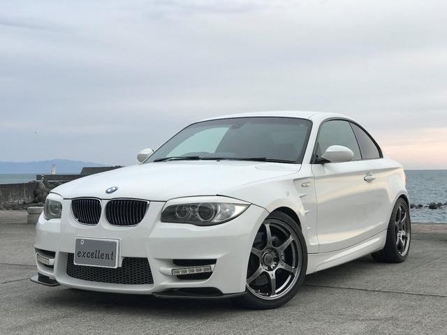 １シリーズ １３５ｉ　クーペ　Ｍスポーツ　赤皮シートアルカンターラ　社外バンパー・フェンダー・マフラー・ホイール　車高調　内外装カスタム　ＤＭＥチューン（36枚目）