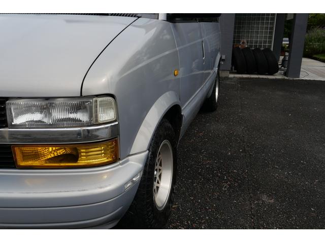 シボレーアストロ 　２ＷＤ　オリジナルカラー（11枚目）