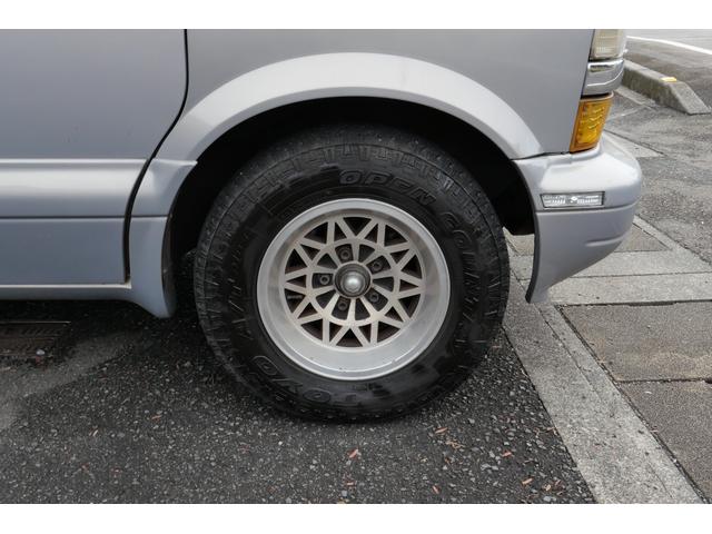 シボレーアストロ 　２ＷＤ　オリジナルカラー（41枚目）