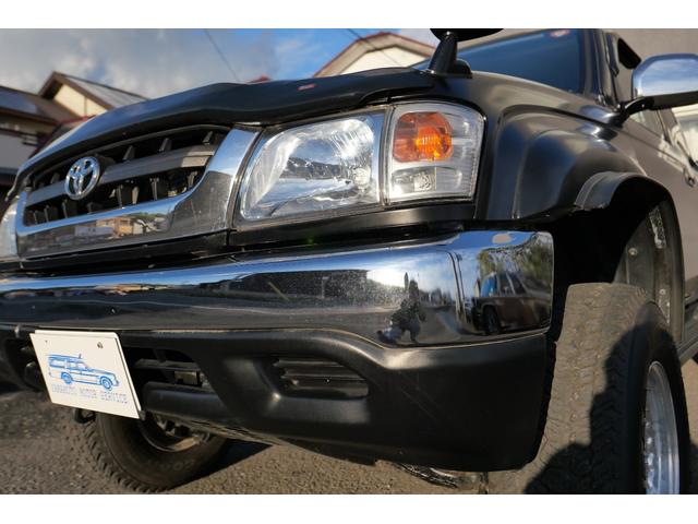 ハイラックス 　リフトアップ　全塗装　ブルートゥース　ナビ（14枚目）