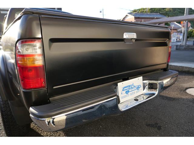 ハイラックス 　リフトアップ　全塗装　ブルートゥース　ナビ（39枚目）