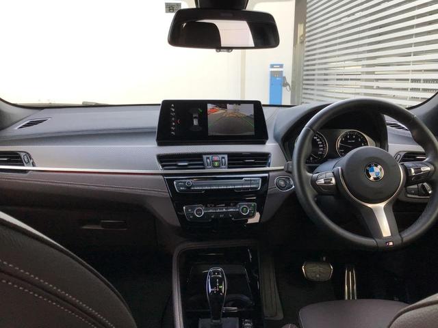 BMW X2 S DRIVE 18I M SPORT X HI-LINE PACKAGE