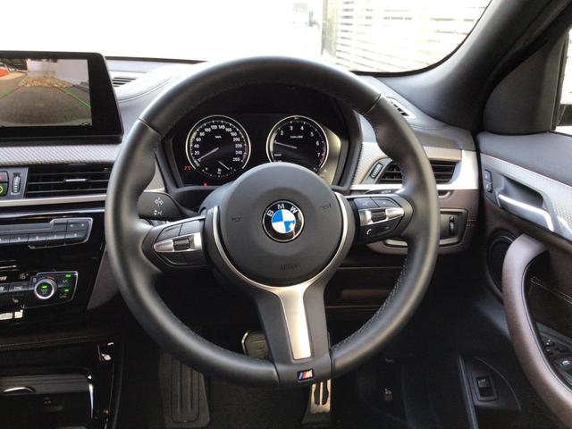 BMW X2 S DRIVE 18I M SPORT X HI-LINE PACKAGE