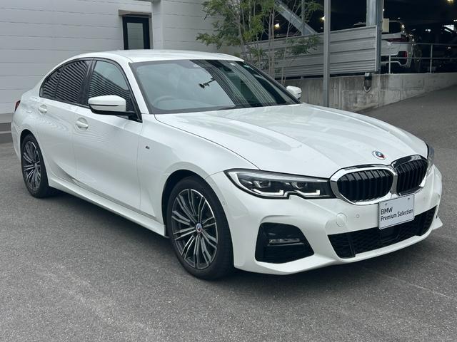 ３シリーズ ３２０ｄ　ｘＤｒｉｖｅ　Ｍスポーツ　弊社買取車　アダプティブクルーズコントロール　マトリクスＬＥＤヘッドライト　シートヒーター　パワーバックドア　前後ドライブレコーダー　社外フルセグＴＶチューナー　純正１８インチＡＷ（7枚目）