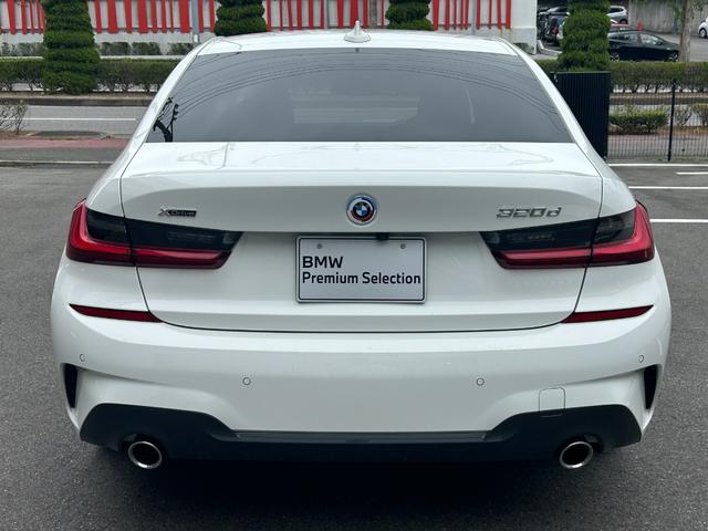 ３シリーズ ３２０ｄ　ｘＤｒｉｖｅ　Ｍスポーツ　弊社買取車　アダプティブクルーズコントロール　マトリクスＬＥＤヘッドライト　シートヒーター　パワーバックドア　前後ドライブレコーダー　社外フルセグＴＶチューナー　純正１８インチＡＷ（11枚目）