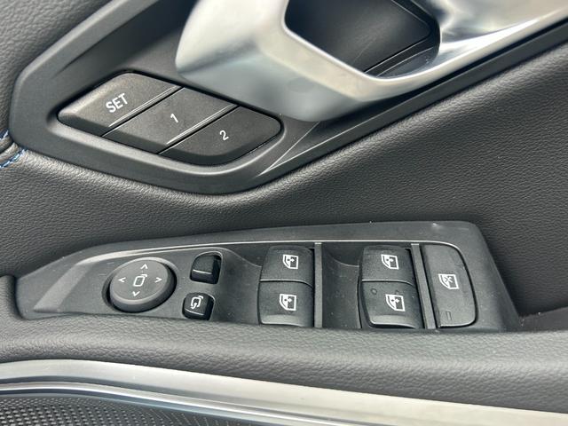 ３シリーズ ３２０ｄ　ｘＤｒｉｖｅ　Ｍスポーツ　弊社買取車　アダプティブクルーズコントロール　マトリクスＬＥＤヘッドライト　シートヒーター　パワーバックドア　前後ドライブレコーダー　社外フルセグＴＶチューナー　純正１８インチＡＷ（18枚目）