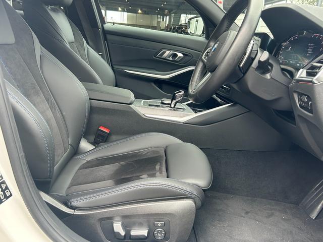 ３シリーズ ３２０ｄ　ｘＤｒｉｖｅ　Ｍスポーツ　弊社買取車　アダプティブクルーズコントロール　マトリクスＬＥＤヘッドライト　シートヒーター　パワーバックドア　前後ドライブレコーダー　社外フルセグＴＶチューナー　純正１８インチＡＷ（20枚目）
