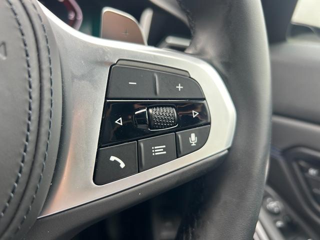 ３シリーズ ３２０ｄ　ｘＤｒｉｖｅ　Ｍスポーツ　弊社買取車　アダプティブクルーズコントロール　マトリクスＬＥＤヘッドライト　シートヒーター　パワーバックドア　前後ドライブレコーダー　社外フルセグＴＶチューナー　純正１８インチＡＷ（30枚目）