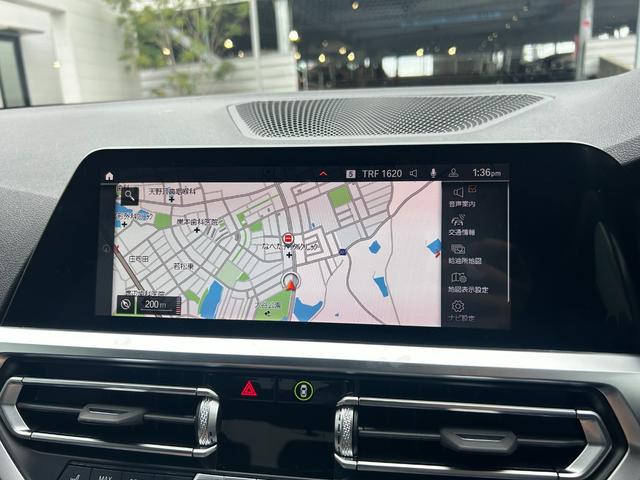 ３シリーズ ３２０ｄ　ｘＤｒｉｖｅ　Ｍスポーツ　弊社買取車　アダプティブクルーズコントロール　マトリクスＬＥＤヘッドライト　シートヒーター　パワーバックドア　前後ドライブレコーダー　社外フルセグＴＶチューナー　純正１８インチＡＷ（36枚目）