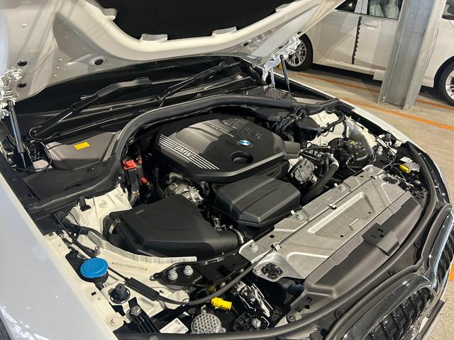 ３シリーズ ３２０ｄ　ｘＤｒｉｖｅ　Ｍスポーツ　弊社買取車　アダプティブクルーズコントロール　マトリクスＬＥＤヘッドライト　シートヒーター　パワーバックドア　前後ドライブレコーダー　社外フルセグＴＶチューナー　純正１８インチＡＷ（49枚目）