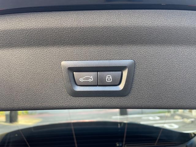 １シリーズ １１８ｄ　Ｍスポーツ　当社試乗車　ブラックレザー内装　前席左右シートヒーターＡｐｐｌｅＣａｒＰｌａｙ　ワイヤレスチャージング　アクティブクルーズコントロール　電動テールゲート　純正１８インチアルミ（46枚目）