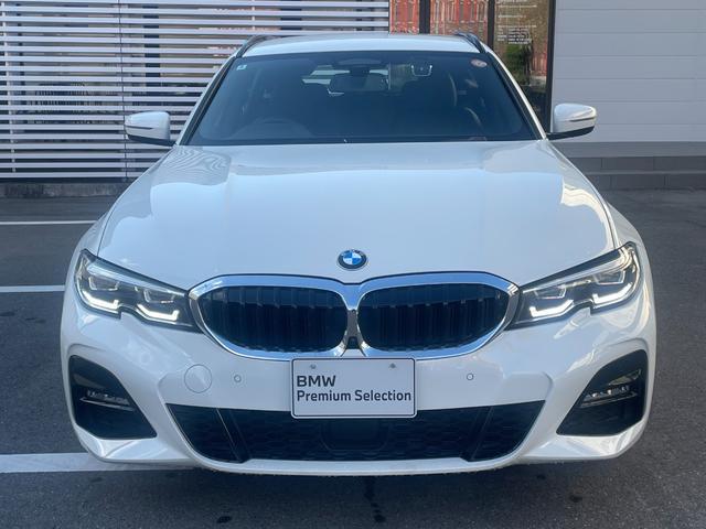 3シリーズ 320d xDriveツーリングハイラインパッケージ 買取車 ハイラインパッケージ ブラックレザー 前席左右シートヒーター 360°ビュー 電動テールゲート 純正18インチホイル 全方向カメラ スマキー 1オーナー Bカメラ BTオーディオ 電動シート(6枚目)
