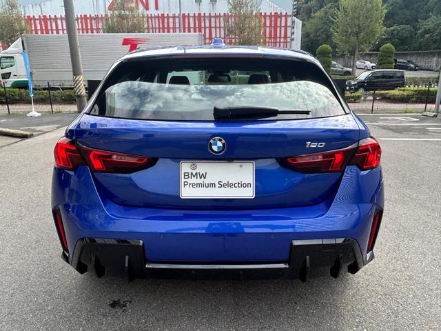 1シリーズ 120 Mスポーツ 弊社買取車両 テクノロジーパッケージ Mスポーツパッケージ ヘッドアップディスプレイ ハーフレザーシート アダプティブLEDヘッドライト 電動テールゲート キック開閉 コンフォートアクセス(13枚目)