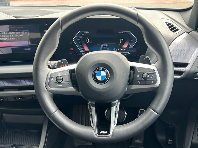 1シリーズ 120 Mスポーツ 弊社買取車両 テクノロジーパッケージ Mスポーツパッケージ ヘッドアップディスプレイ ハーフレザーシート アダプティブLEDヘッドライト 電動テールゲート キック開閉 コンフォートアクセス(22枚目)