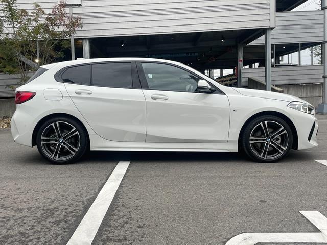 1シリーズ 118d Mスポーツ 買取車 AppleCarPlay アクティブクルーズコントロール 電動テールゲート 純正18インチアルミ オートリアゲート 運転席パワーシート ターボ オートライト パークアシスト USB接続 ナビ(12枚目)