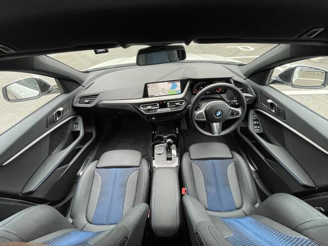 1シリーズ 118d Mスポーツ 買取車 AppleCarPlay アクティブクルーズコントロール 電動テールゲート 純正18インチアルミ オートリアゲート 運転席パワーシート ターボ オートライト パークアシスト USB接続 ナビ(19枚目)