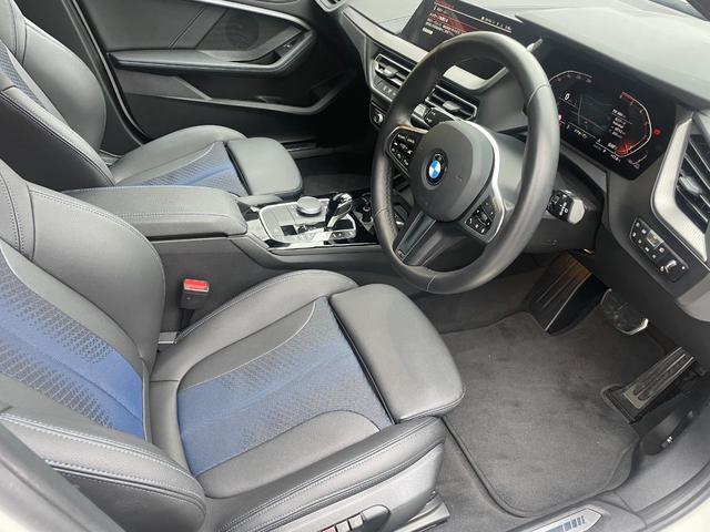 1シリーズ 118d Mスポーツ 買取車 AppleCarPlay アクティブクルーズコントロール 電動テールゲート 純正18インチアルミ オートリアゲート 運転席パワーシート ターボ オートライト パークアシスト USB接続 ナビ(22枚目)