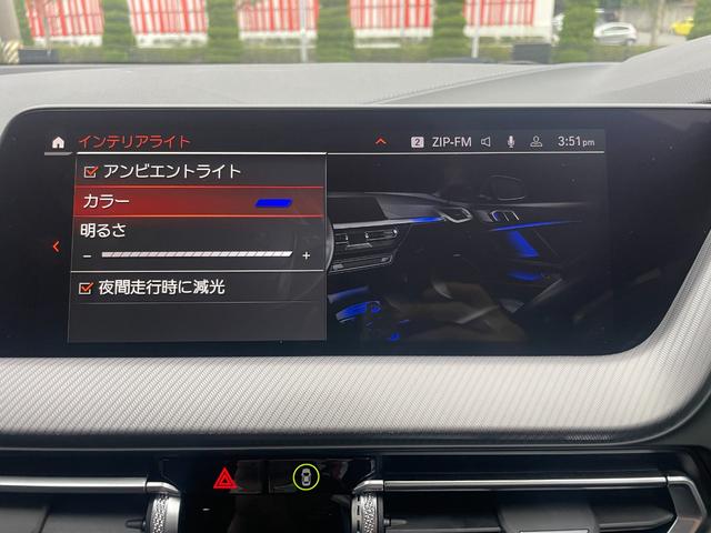 1シリーズ 118d Mスポーツ 買取車 AppleCarPlay アクティブクルーズコントロール 電動テールゲート 純正18インチアルミ オートリアゲート 運転席パワーシート ターボ オートライト パークアシスト USB接続 ナビ(29枚目)
