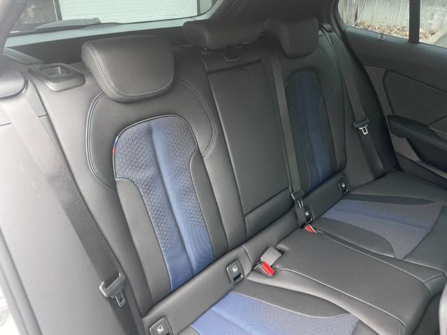 1シリーズ 118d Mスポーツ 買取車 AppleCarPlay アクティブクルーズコントロール 電動テールゲート 純正18インチアルミ オートリアゲート 運転席パワーシート ターボ オートライト パークアシスト USB接続 ナビ(38枚目)