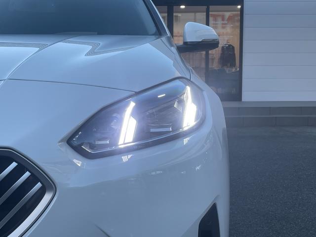 １シリーズ １２０　ハイラインパッケージ　弊社試乗車　ハイラインパッケージ　テクノロジーパッケージ　シートヒーター　禁煙車　電動トランク　全周囲カメラ　アクティブクルーズコントロール　デモカー　トップビューカメラ（14枚目）