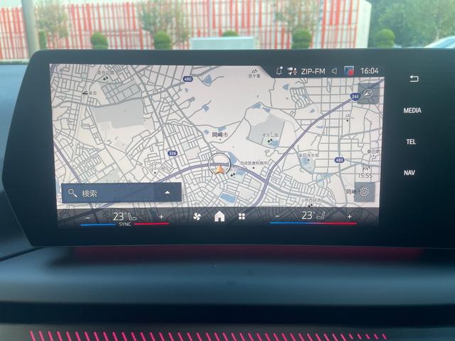 １シリーズ １２０　ハイラインパッケージ　弊社試乗車　ハイラインパッケージ　テクノロジーパッケージ　シートヒーター　禁煙車　電動トランク　全周囲カメラ　アクティブクルーズコントロール　デモカー　トップビューカメラ（27枚目）