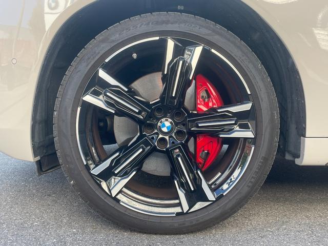 Ｘ３ Ｍ５０　ｘＤｒｉｖｅ　当社試乗車　トップビューカメラ　禁煙車　ＥＴＣ　全周囲カメラ　ガラスサンルーフ　パーキングアシスト　前車追従機能　黒革シート（16枚目）