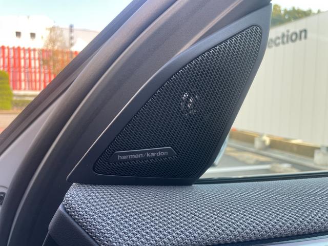 Ｘ３ Ｍ５０　ｘＤｒｉｖｅ　当社試乗車　トップビューカメラ　禁煙車　ＥＴＣ　全周囲カメラ　ガラスサンルーフ　パーキングアシスト　前車追従機能　黒革シート（43枚目）